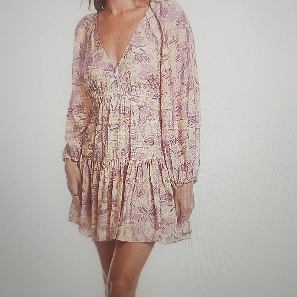 A.L.C. ISLA MINI DRESS SIZE 00